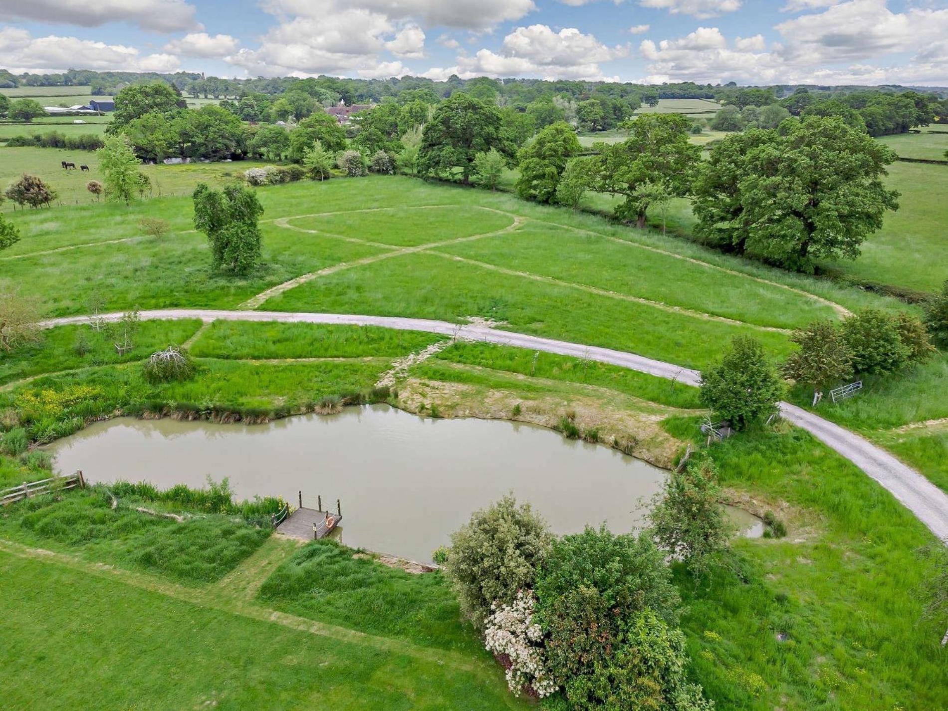 Willa 5 Bed In Smarden 76428 Zewnętrze zdjęcie