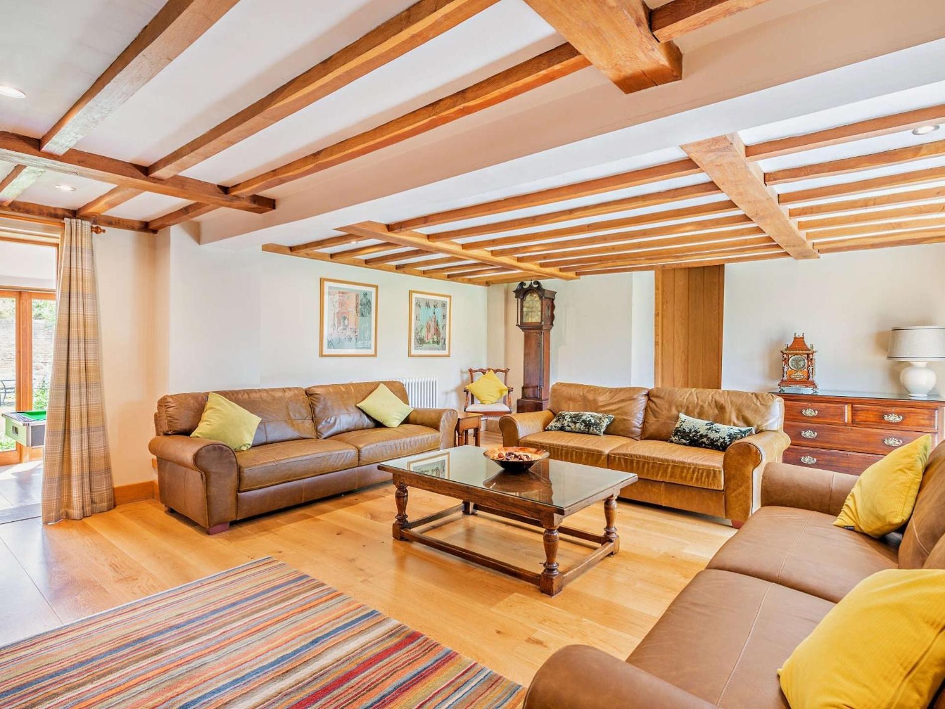 Willa 5 Bed In Smarden 76428 Zewnętrze zdjęcie
