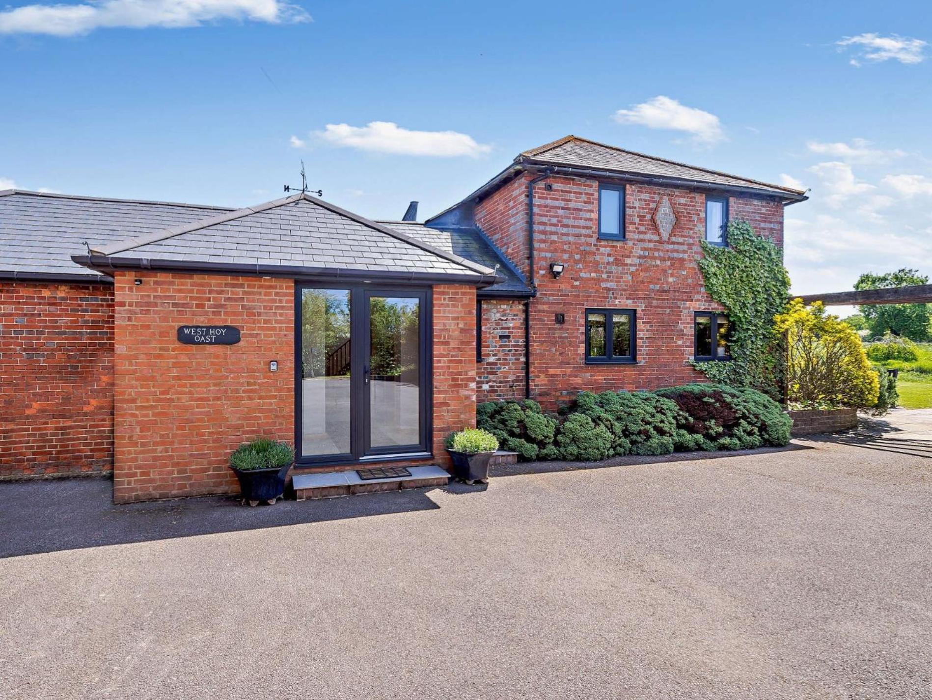 Willa 5 Bed In Smarden 76428 Zewnętrze zdjęcie