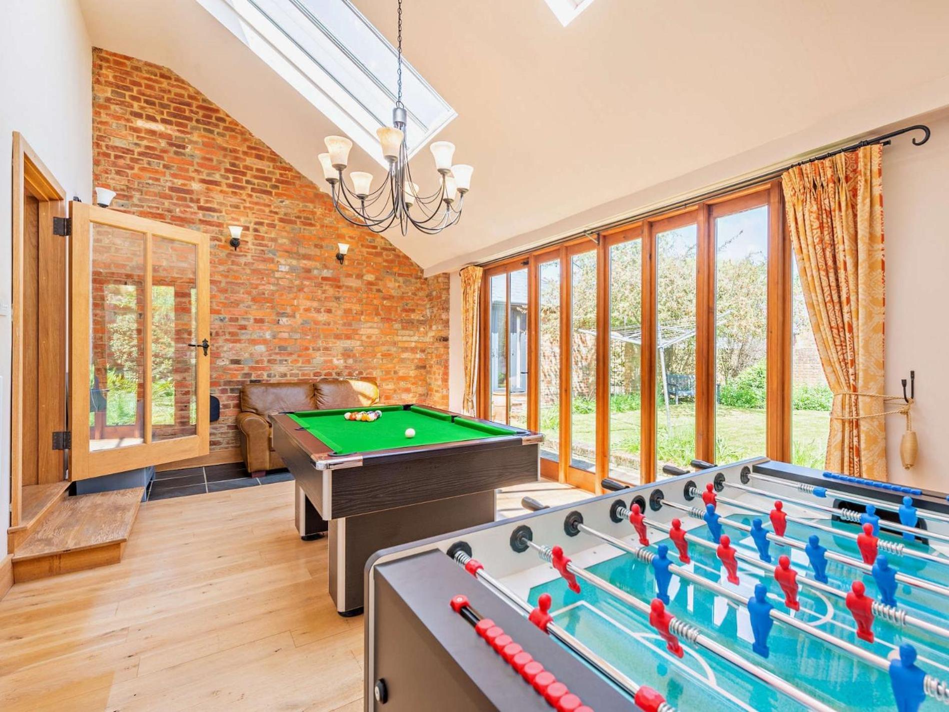 Willa 5 Bed In Smarden 76428 Zewnętrze zdjęcie