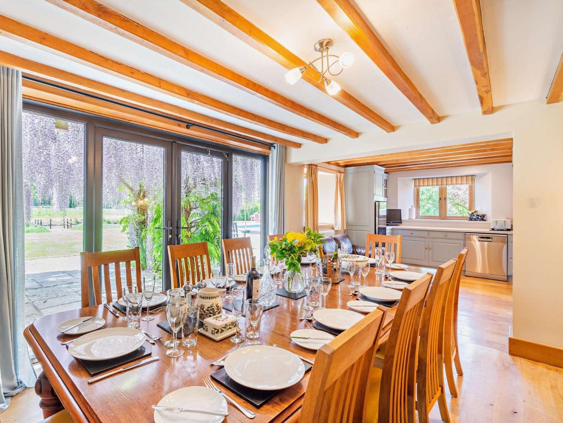 Willa 5 Bed In Smarden 76428 Zewnętrze zdjęcie